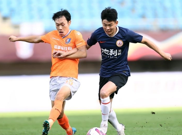 黑龙江毅腾客场大败，保级形势严峻